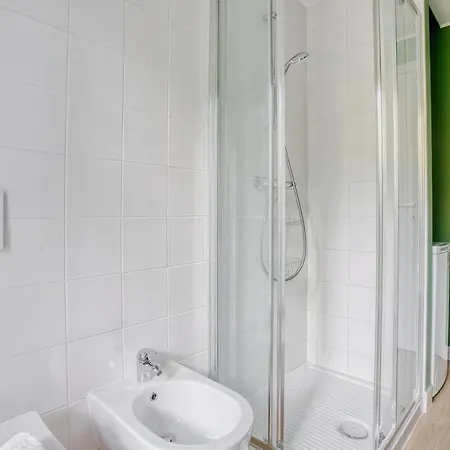 Joivy Stylish Flat For 2 With A Balcony Апартаменты